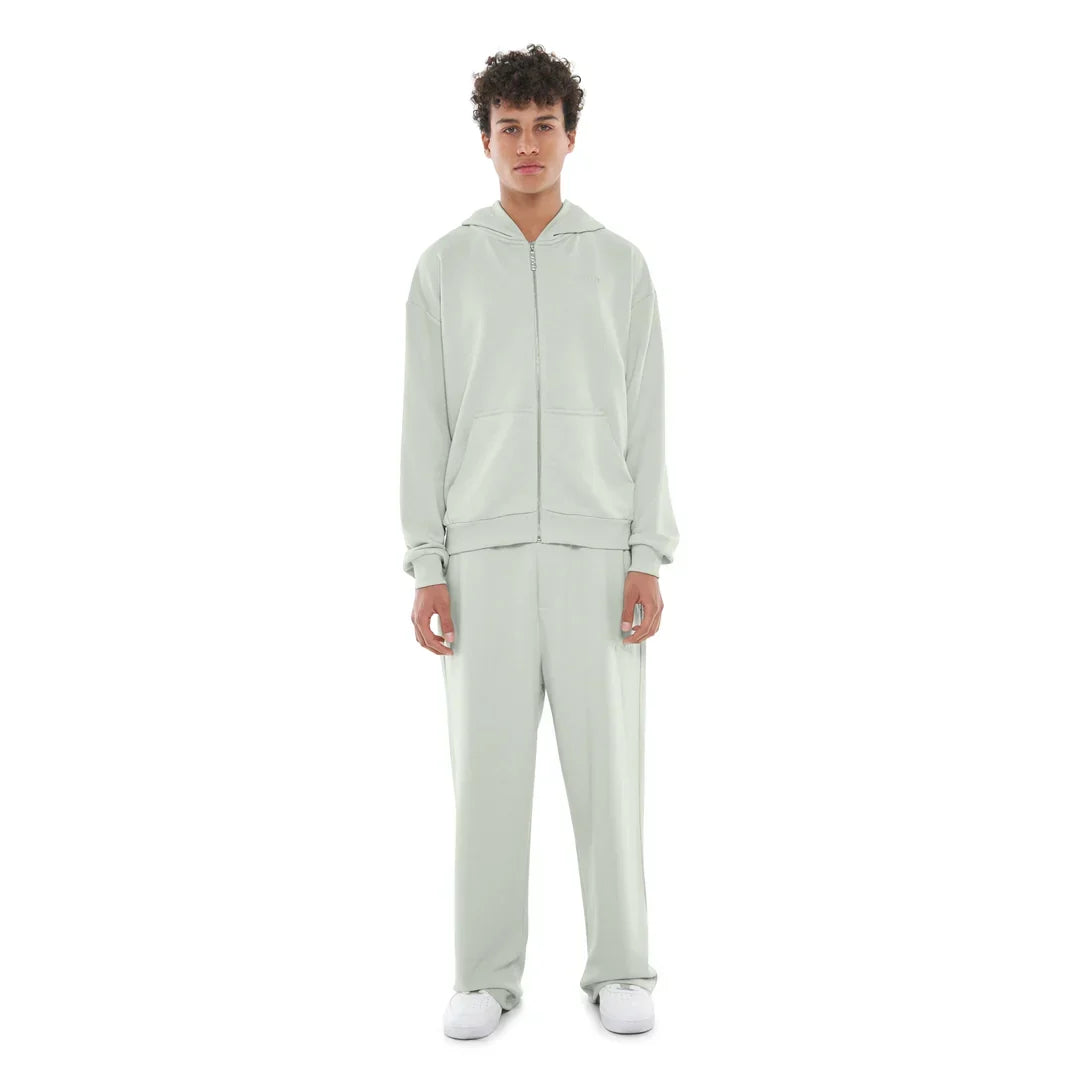 OPEN LEG JOGGER FROSTED MINT