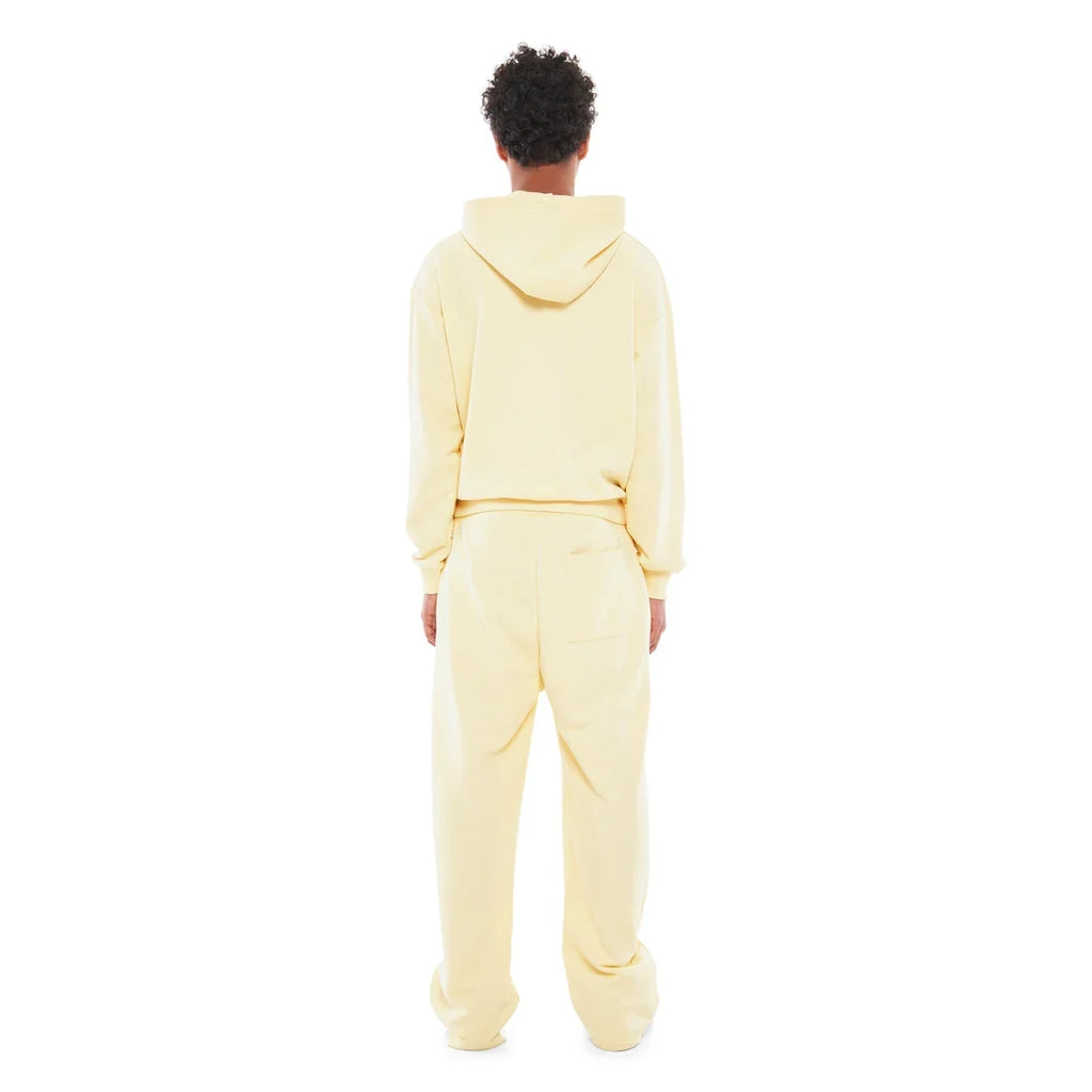ZIP-UP LEMON SORBET