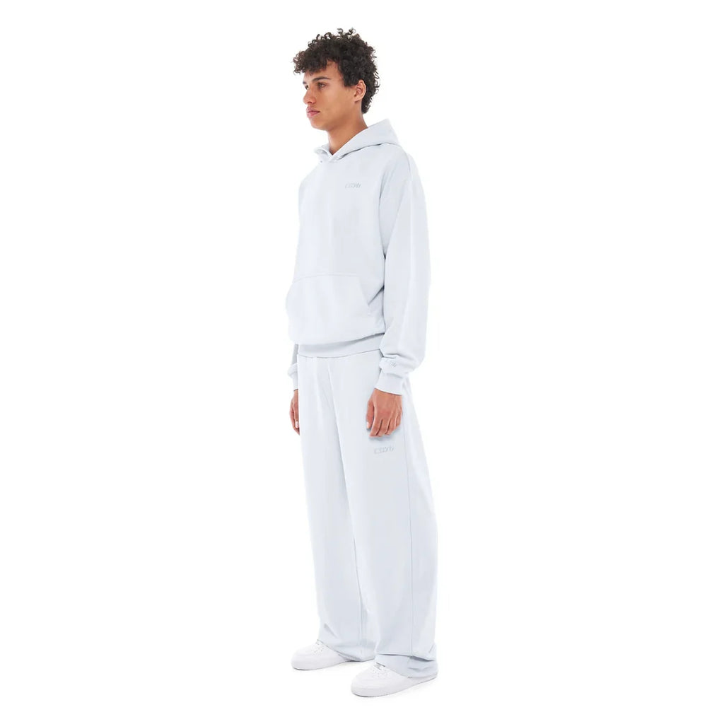 HOODIE CHALK BLUE