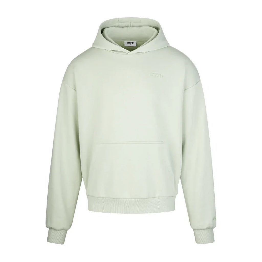 HOODIE FROSTED MINT
