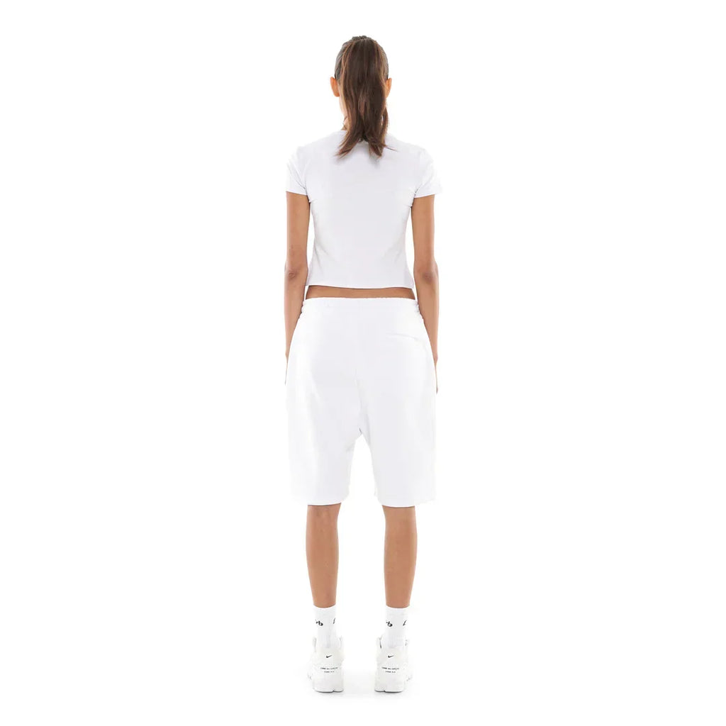 SHORTS WHITE