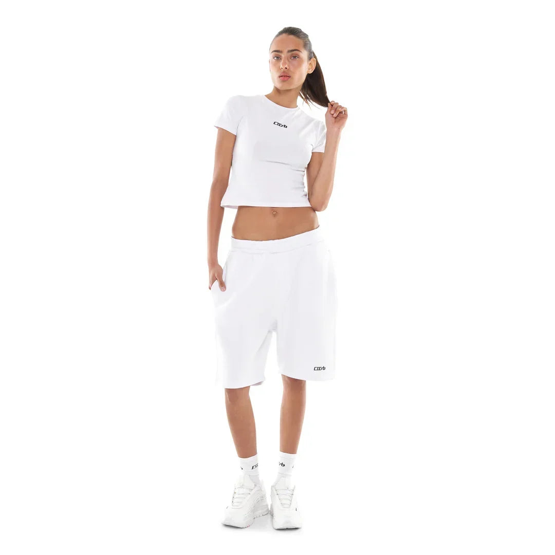 SHORTS WHITE