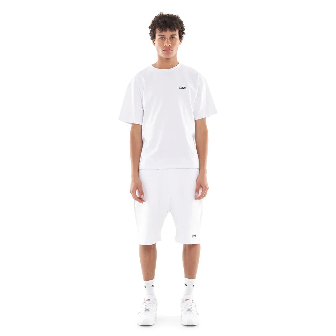 SHORTS WHITE